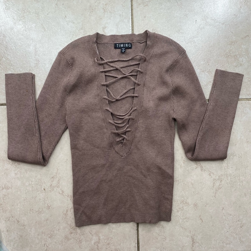 Fashion nova top